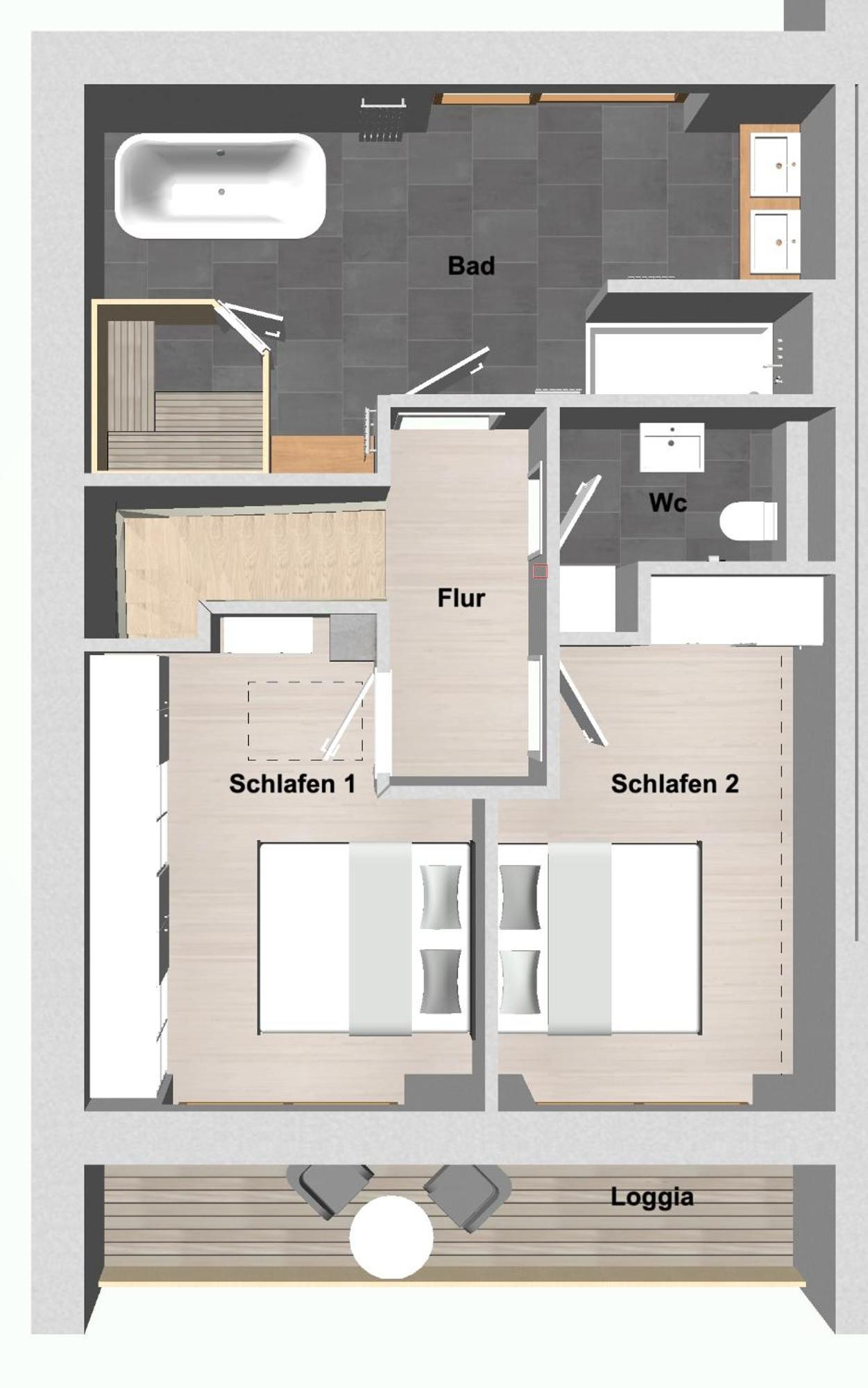 Ferienhaus Meerzeit Büsum Εξωτερικό φωτογραφία