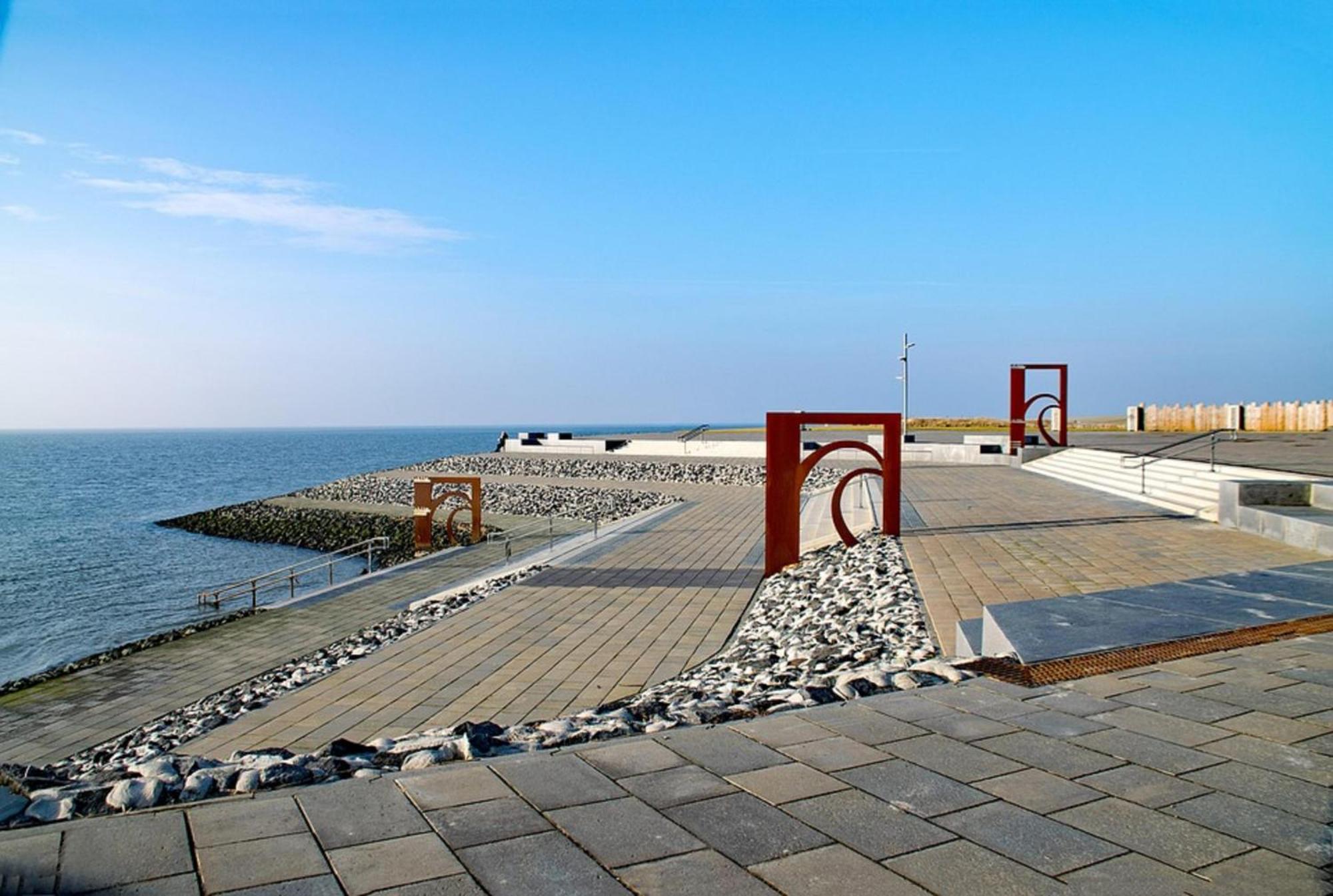 Ferienhaus Meerzeit Büsum Εξωτερικό φωτογραφία