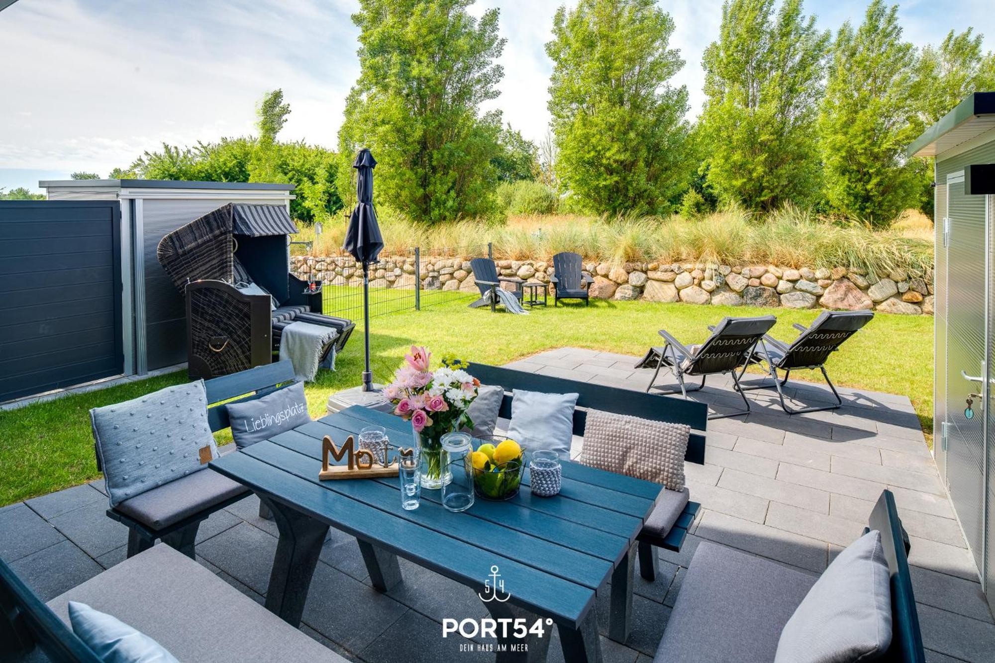 Ferienhaus Meerzeit Büsum Εξωτερικό φωτογραφία